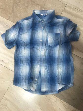 Hemd gr 140