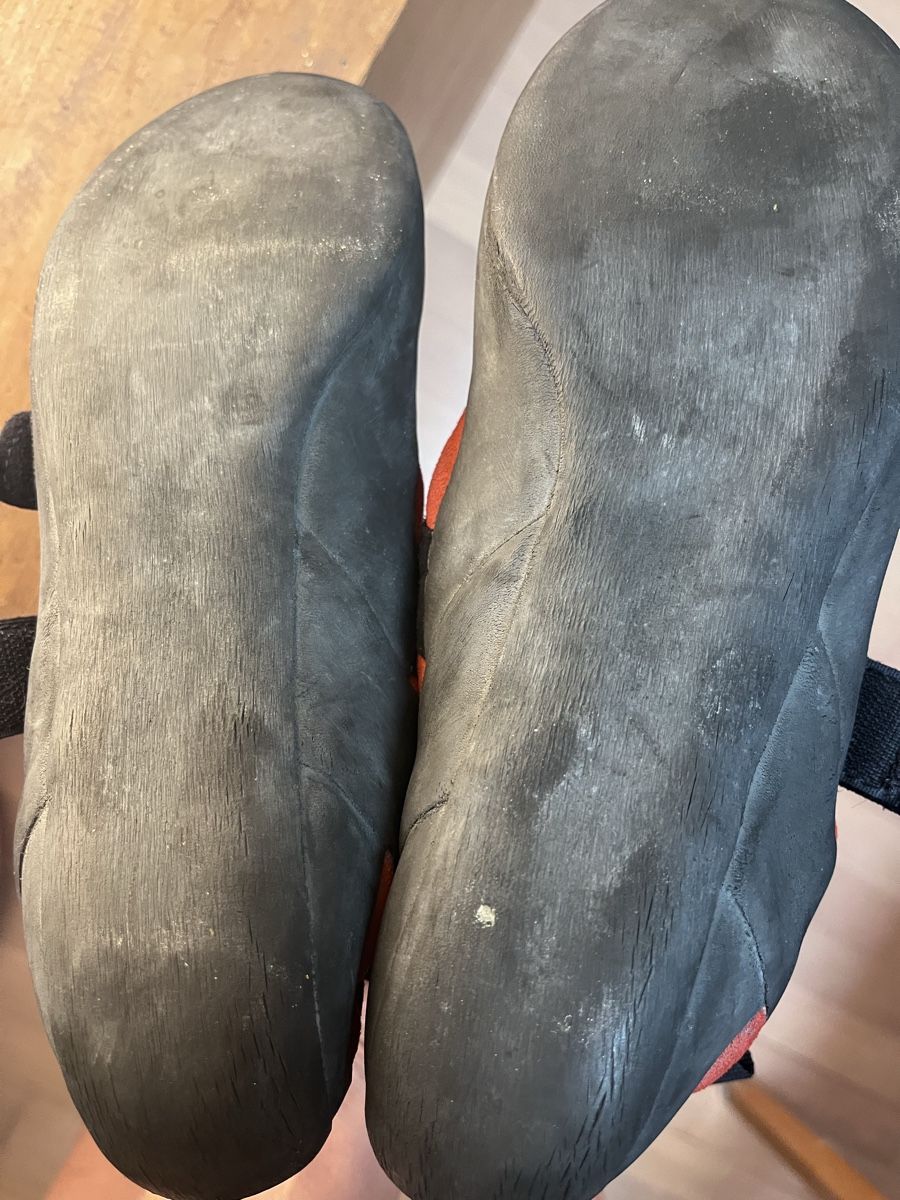 Scarpe da uomo: Rock empire, Kletterschuhe  – Usato da Rapperswil SG venduto da ams_7sh6 3