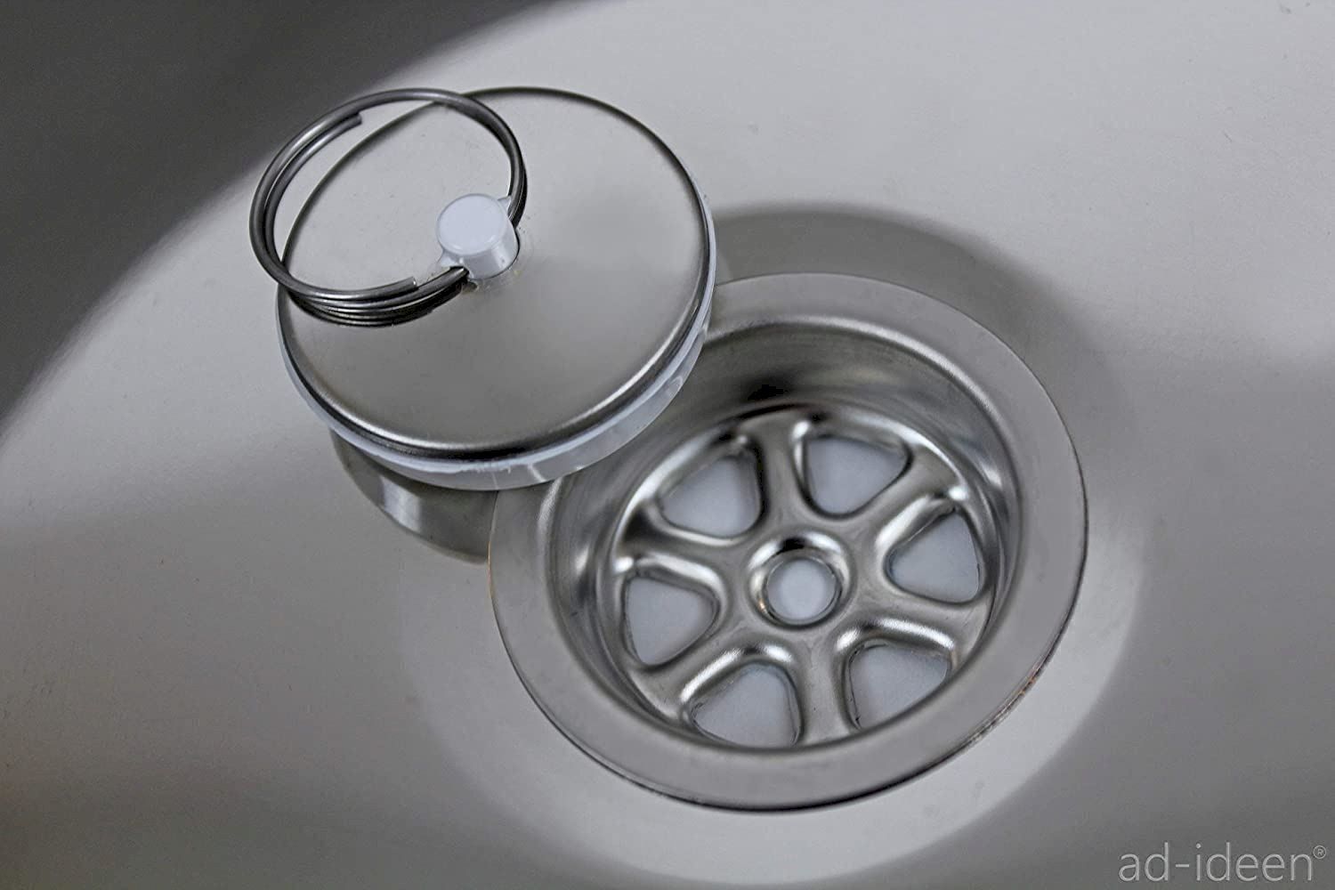 Cucine: Edelstahl Spülbecken Camping Spüle – Nuovo e nell'imballaggio originale da Bottighofen venduto da zaap 6