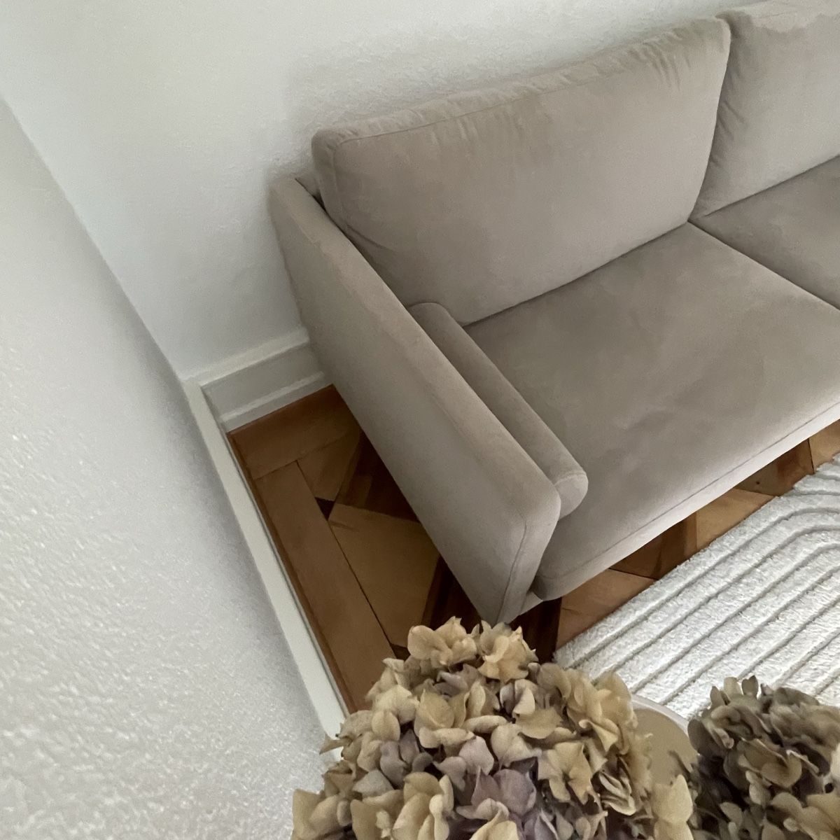 Divani: Sofa 3-Sitzer in Taupe – Usato da Zürich venduto da sro_kn6w 4