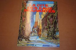 VALÉRIAN  °°°°  LA CITÉ DES EAUX MOUVANTES °°°°
