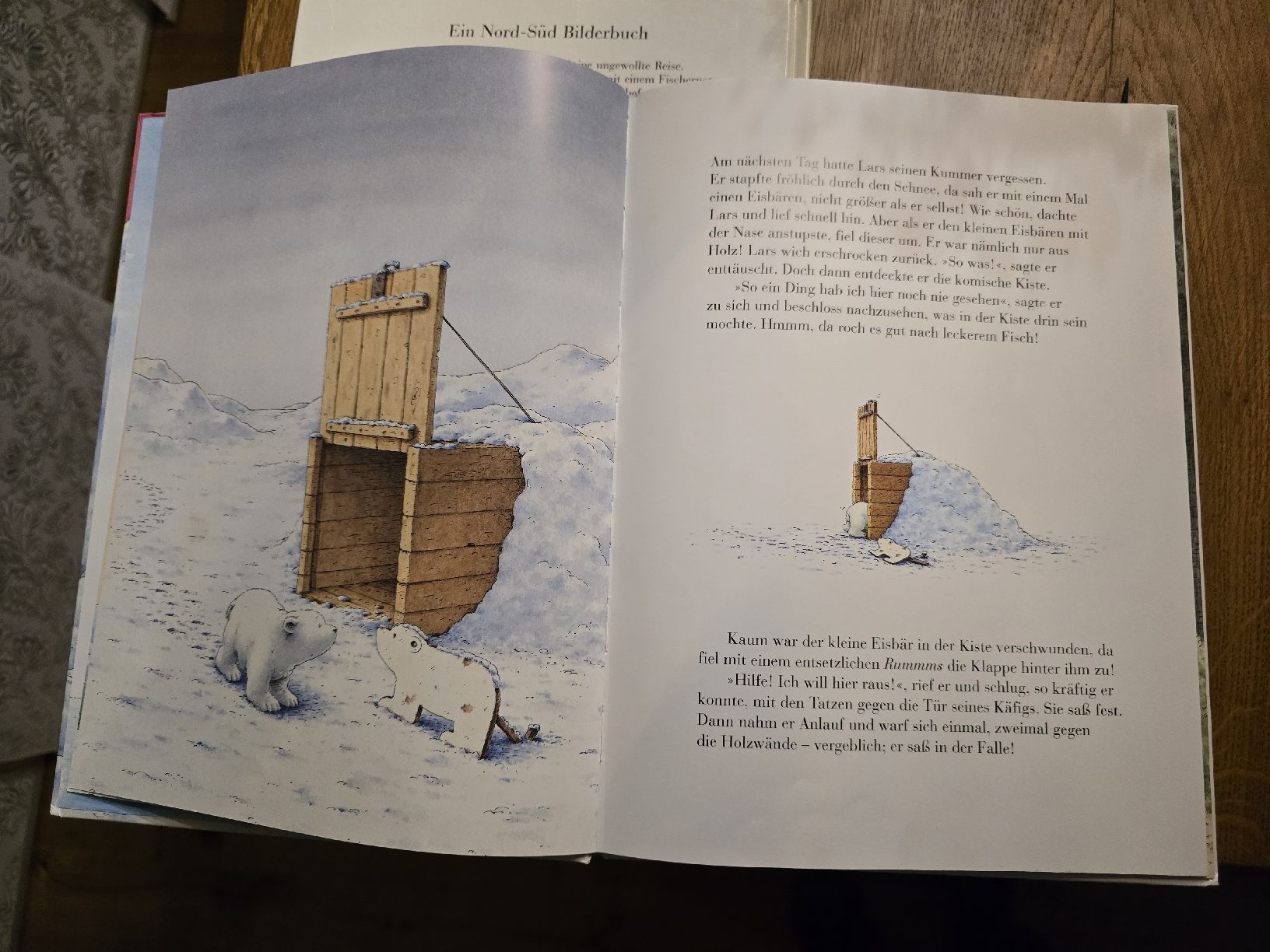 Libri: 3 Kleine Eisbär Bücher Hans de Beer set – Usato da Wittenbach venduto da Tigerlili 5