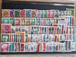 Kleinlot Deutschland 1951 - 1980 - 107 Stk.