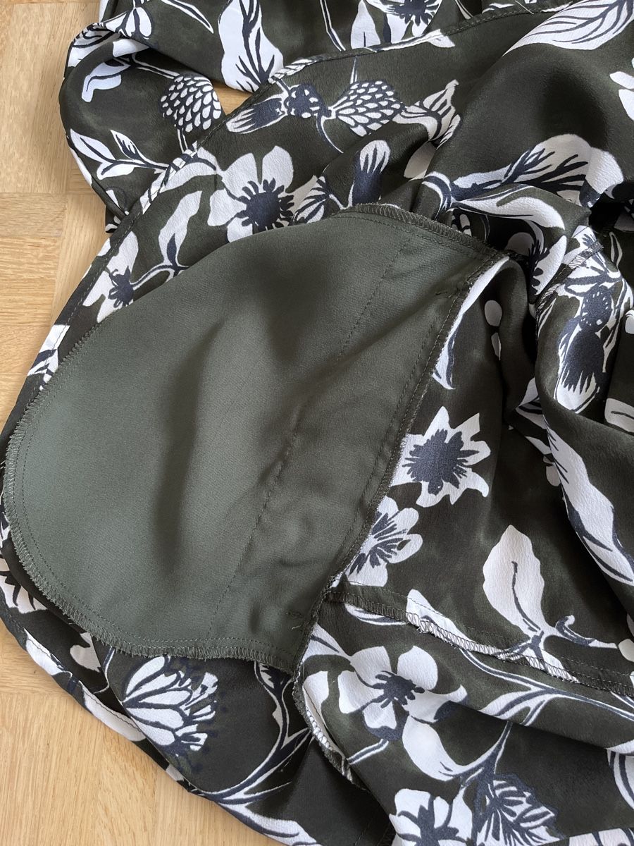 Max Mara Vestiti: Weekend Max Mara Kleid, Grösse 38, Blumenmuster, Top! – Usato da Zürich venduto da Kleanthy 3