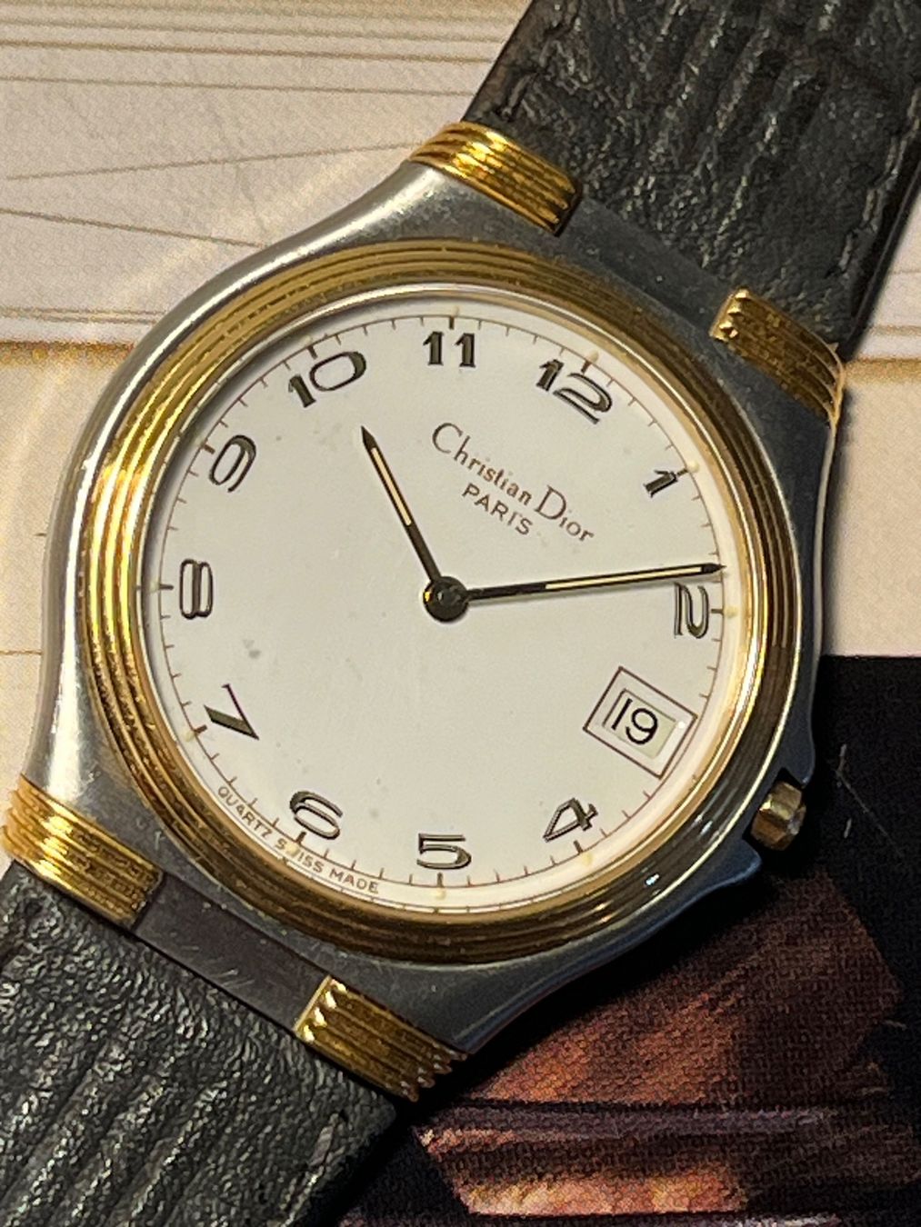 Dior Orologi: Christian Dior Paris – Usato da GENEVE venduto da hehakasapa 2