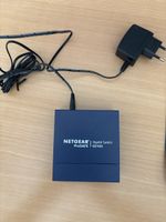 Netgear ProSAFE GS105 Gigabit Switch 5-Port guter Zustand