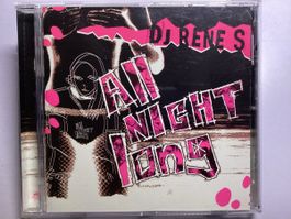 CD DJ René S – All Night Long