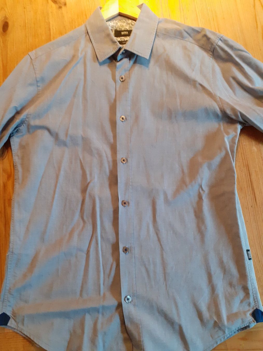 Hugo Boss Camicie: Hugo Boss Hemd M – Usato da Brittnau venduto da Gismo2012 1