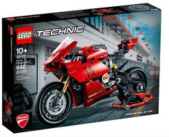 Lego 42107 - Technic Ducati Panigale V4 / NEU & OVP