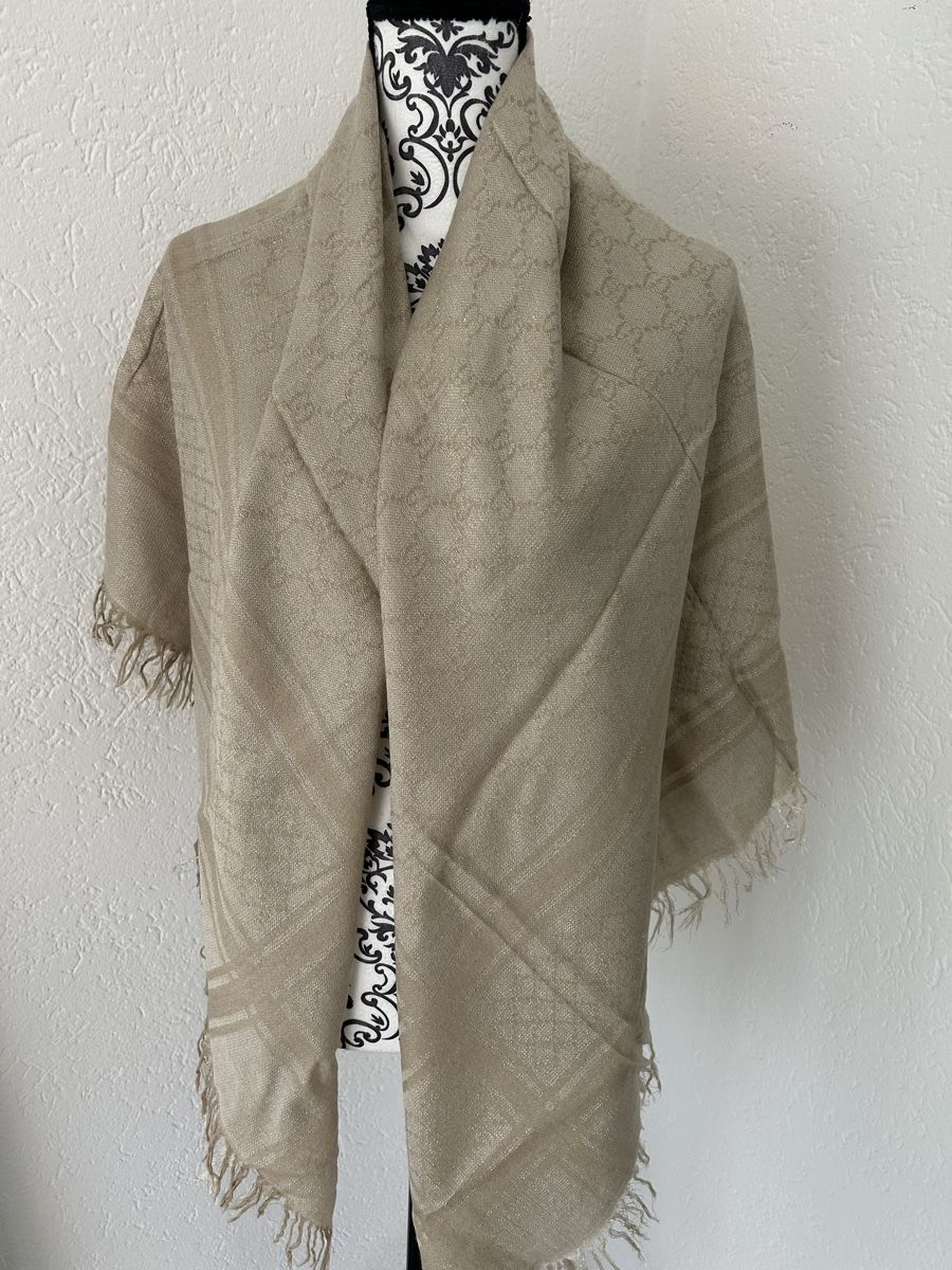 Gucci Foulards, Tücher & Schals: Sciarpa GUCCI – Neu (gemäss Beschreibung) aus Locarno von Matic04 2