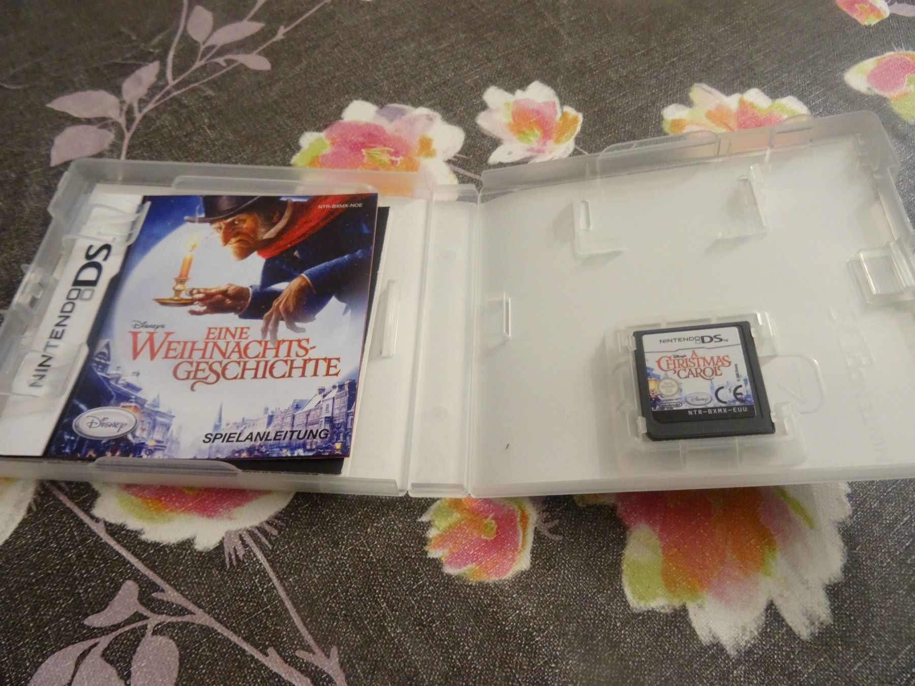 Nintendo Giochi: Eine Weihnachtsgeschichte DS – Usato da Olten venduto da Disc-Ausverkauf 1