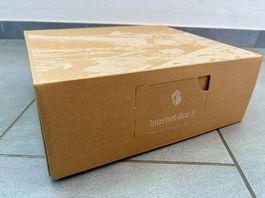 Swisscom Internet-Box 3 für Kupfer- & Glasfasernetzanschluss