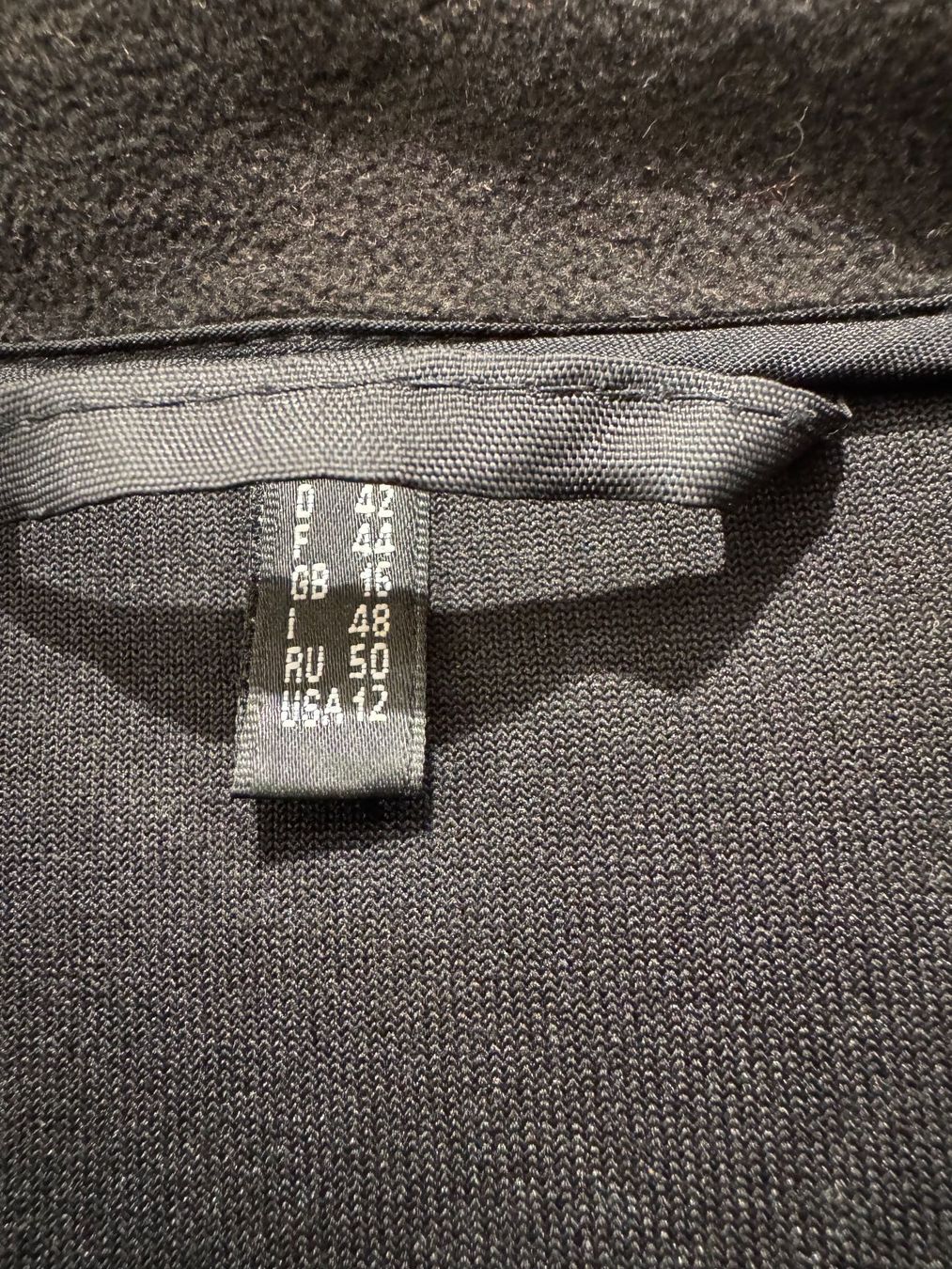 Giacche: Fleecejacke, Gr. 42, Top Zustand! – Nuovo (secondo la descrizione) da Oberrohrdorf venduto da maggys15 3