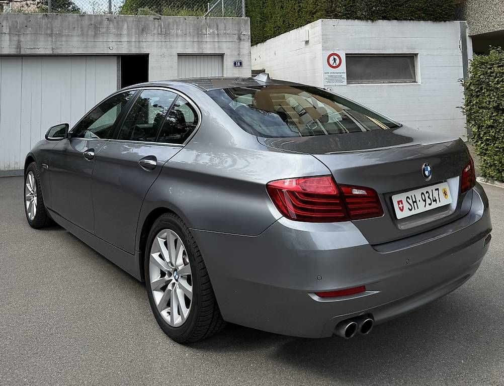 Automobili: BMW 520xd – Nuovo e nell'imballaggio originale da Schaffhausen venduto da Florianr28 2