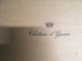 Spitzenwein d'Yquem Jahrgang 2009