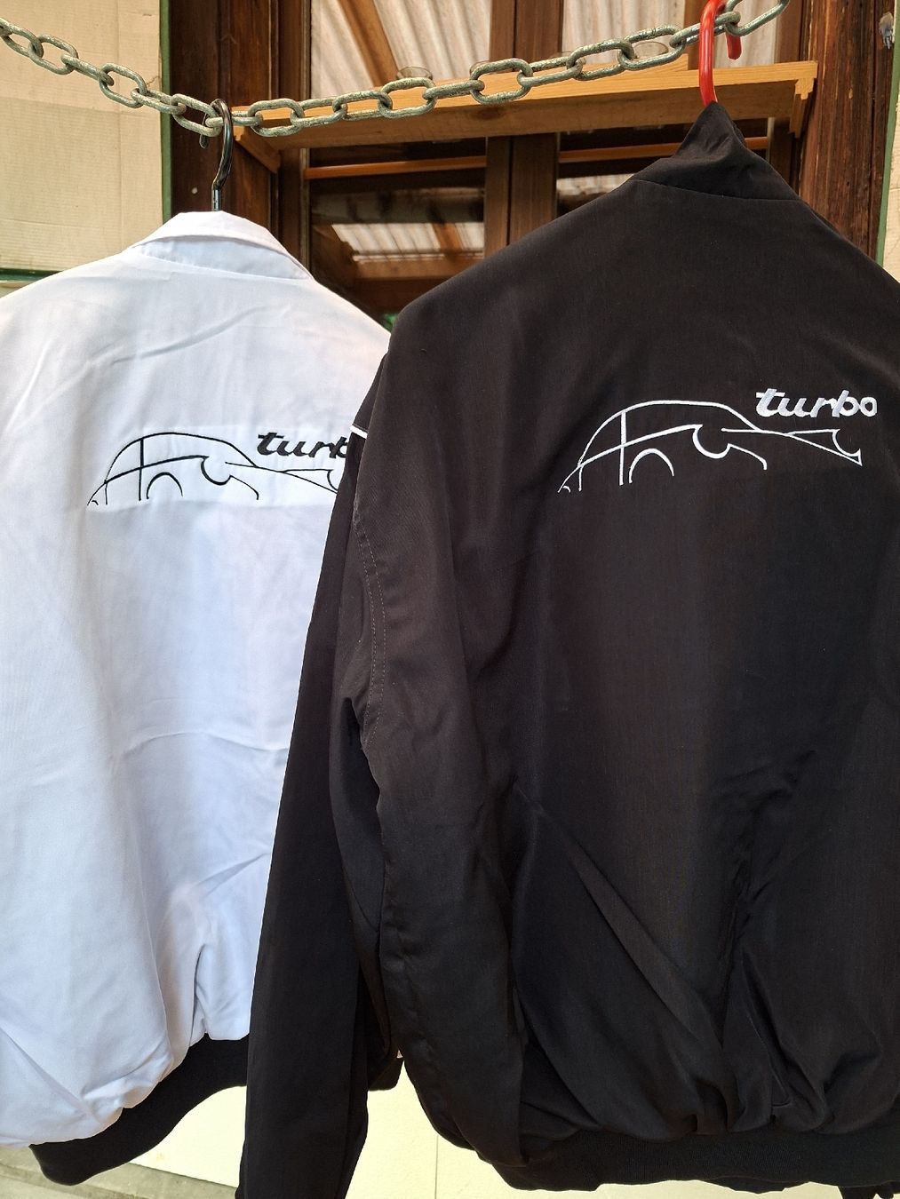 Giacche: Porsche Turbo Jacke – Nuovo e nell'imballaggio originale da Münsingen venduto da wd65 3