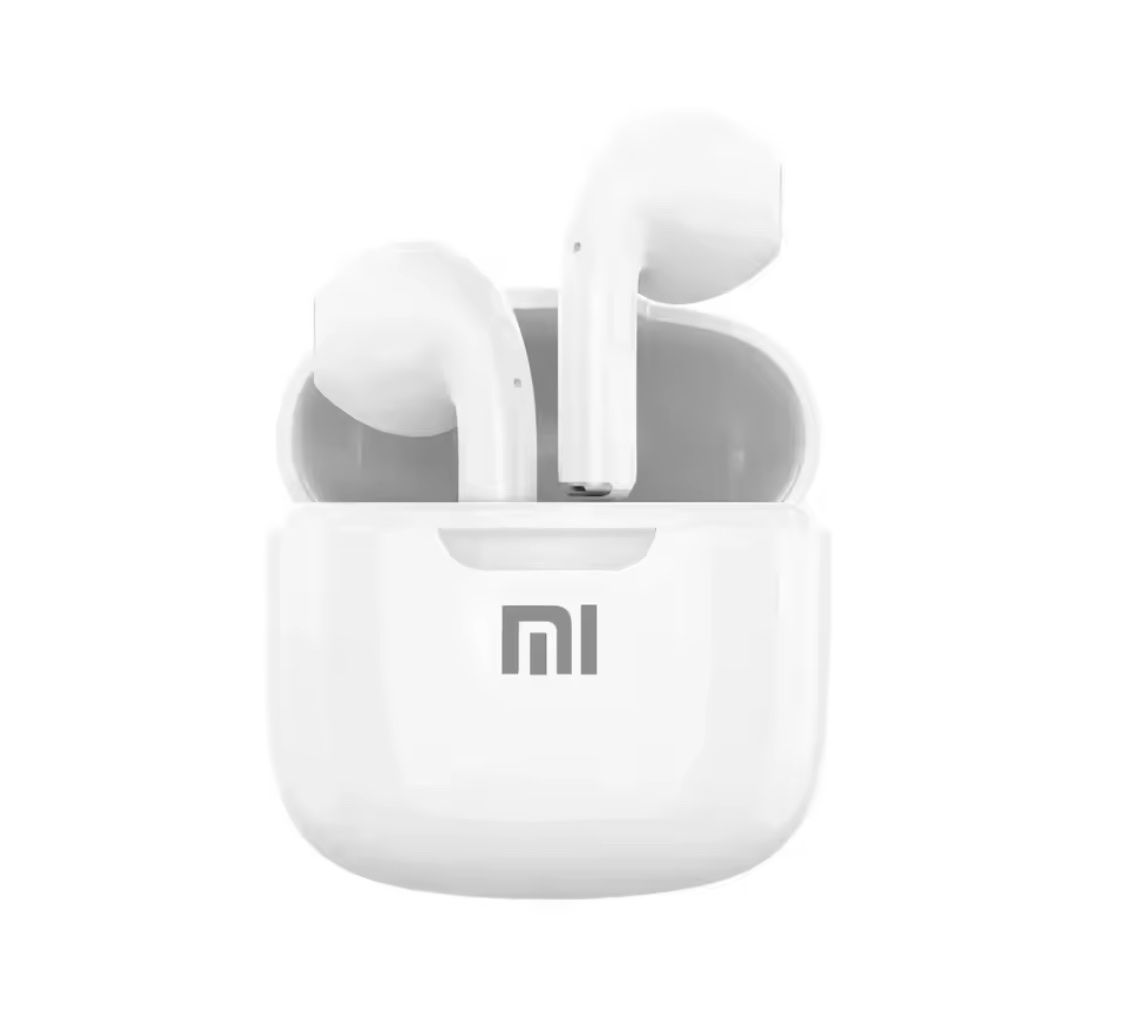 Xiaomi Cuffie: Xiaomi Mi True Wireless Bluetooth Kopfhörer A2 weiss neu – Nuovo e nell'imballaggio originale da Suhr venduto da SchnapperCH