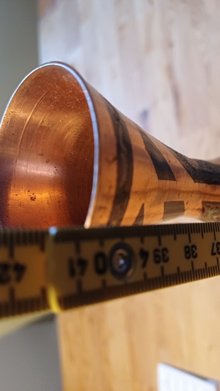 Vasen & Gefässe: Schöne hohe Vase – Gebraucht aus Flawil von Naphtali 5