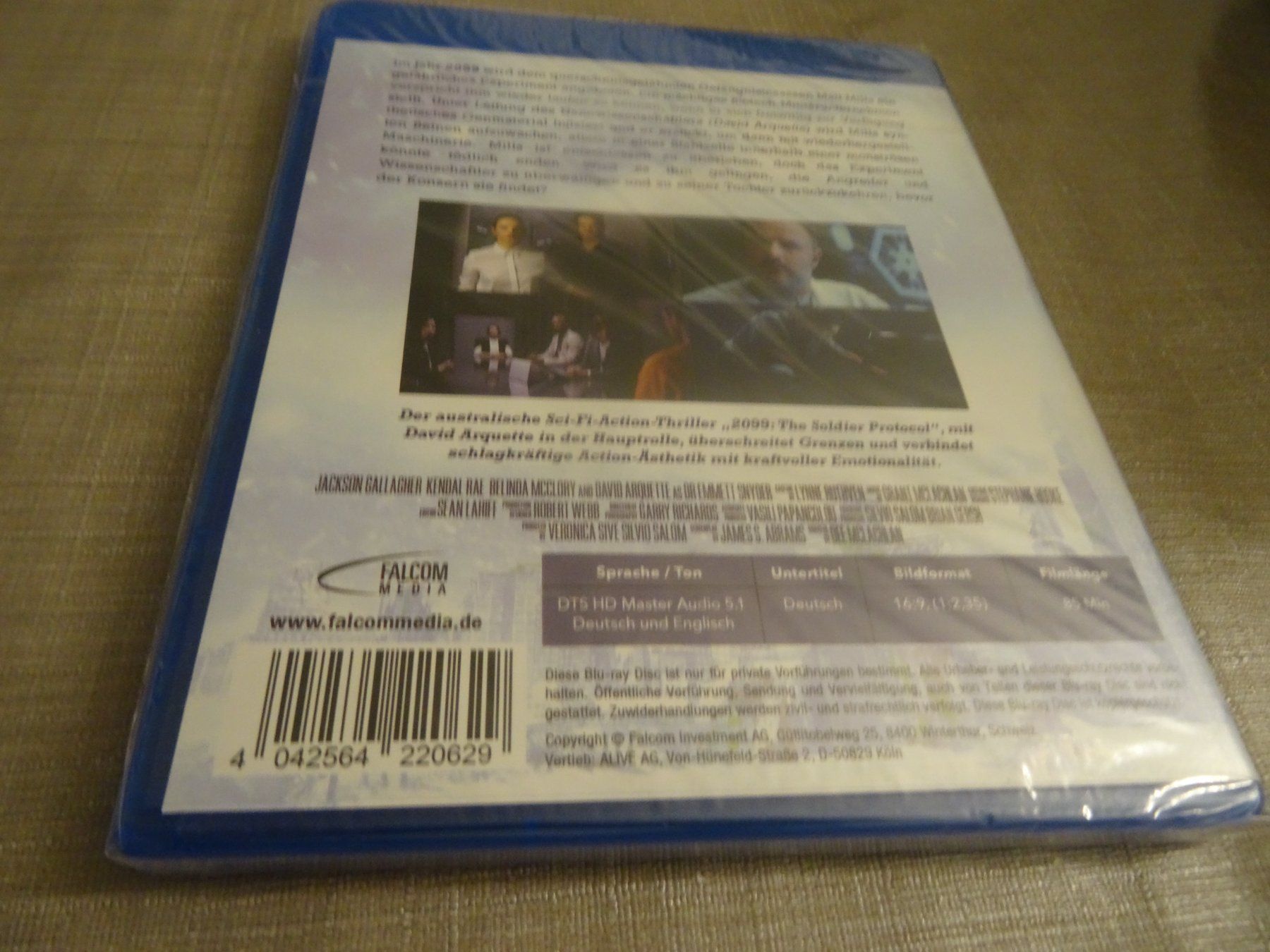 Alle DVDs: 2099 BLU-RAY NEUWARE – Neu und originalverpackt aus Olten von Disc-Verkauf 1