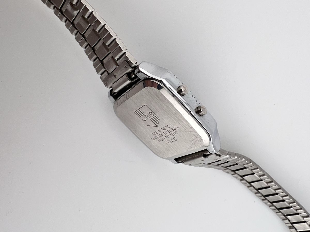 Oris Montres: Oris dual time défectueux  – D'occasion à Biel/Bienne par Olin.ka 2