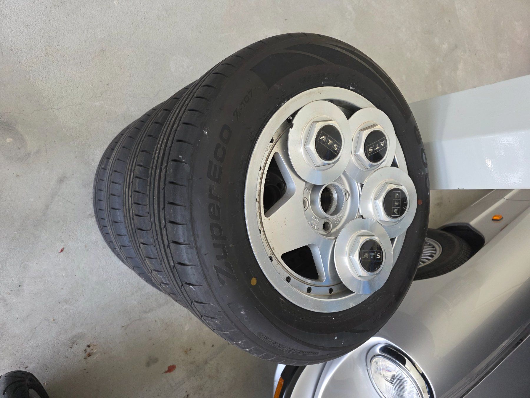 Audi Cerchioni: ATS 4x108 – Usato da Rickenbach LU venduto da DejuB24 3
