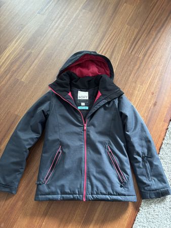 Roxy Winterjacke Gr. XL (14) zirka 164