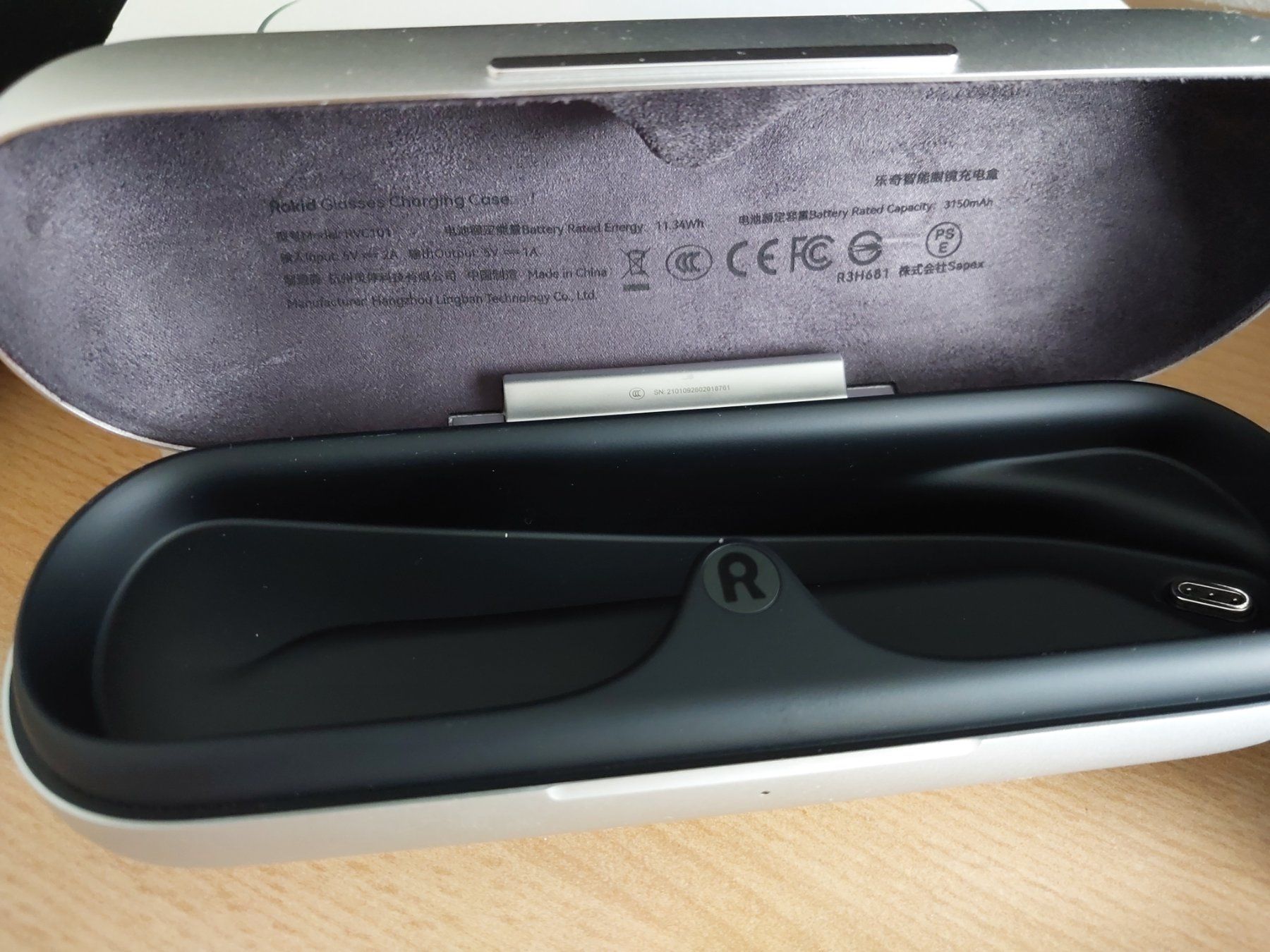Occhiali & Lenti: Rokid Glasses Ai & Ar Smartglasses – Usato da Zürich venduto da mue_v8lg 7