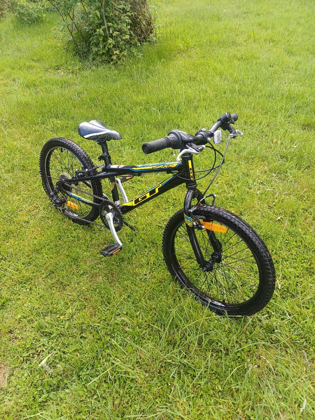 Velos: Kinderfahrrad Aggressor 20 Zoll – Gebraucht aus Horn von iry_j96w 4