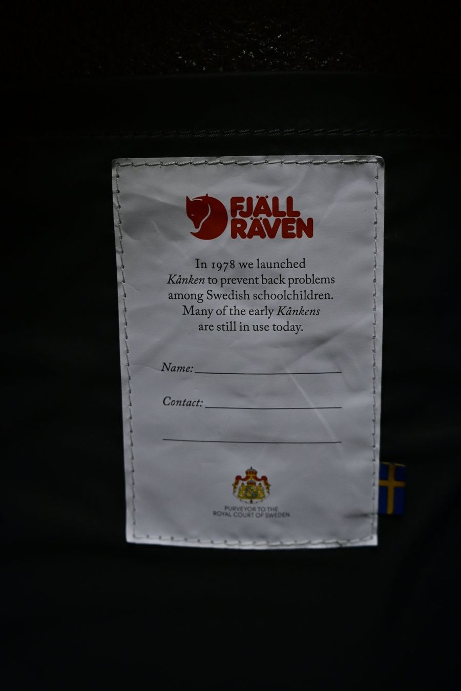 Fjällräven Zaini: Fjällräven Kanken | Grau | Neuwertig – Nuovo (secondo la descrizione) da Scherz venduto da Neogeo5000 1