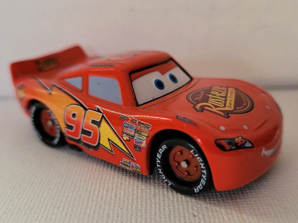 CARS – DISNEY/PIXAR - LIGHNING MCQUEEN | Kaufen auf Ricardo