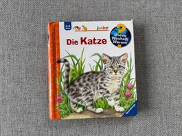 Die Katze * Wieso Weshalb Warum Junior