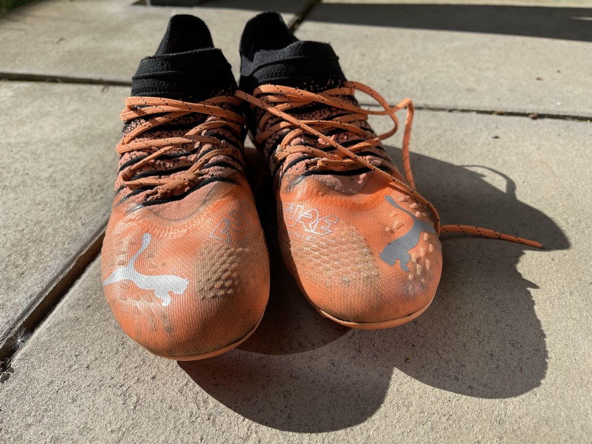 Puma Scarpe da uomo: Puma Future Gr38 – Usato da Bern venduto da madey 4