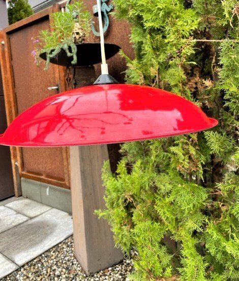 Lampes: ViNtAge BlechlAmPe – D'occasion à Winkel par zeho