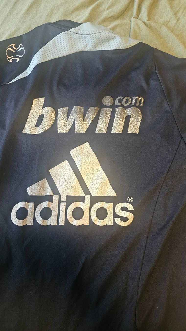 Real Madrid Canottiere & Pantaloni: Real Madrid Training worn Marcelo – Usato da St-Prex venduto da sebgav 8
