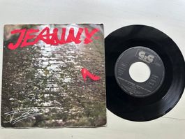 FALCO tolle Single 80's Top Kult Jenny part 1 Cover 1