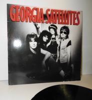 LP Georgia Satellites  1986 Elektro Mix Remix     LP