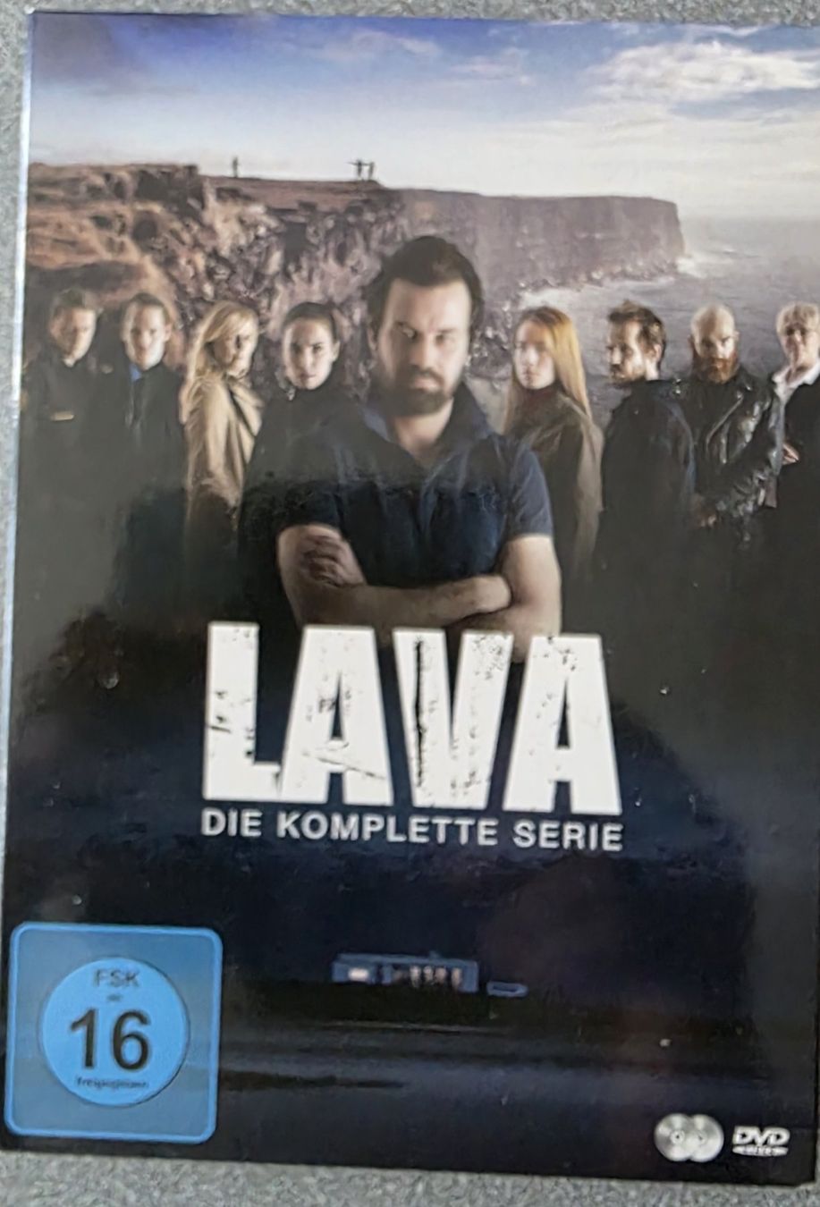 Alle DVDs: DVD / Lava - Die Komplette Serie – Gebraucht aus Oetwil am See von fineli2