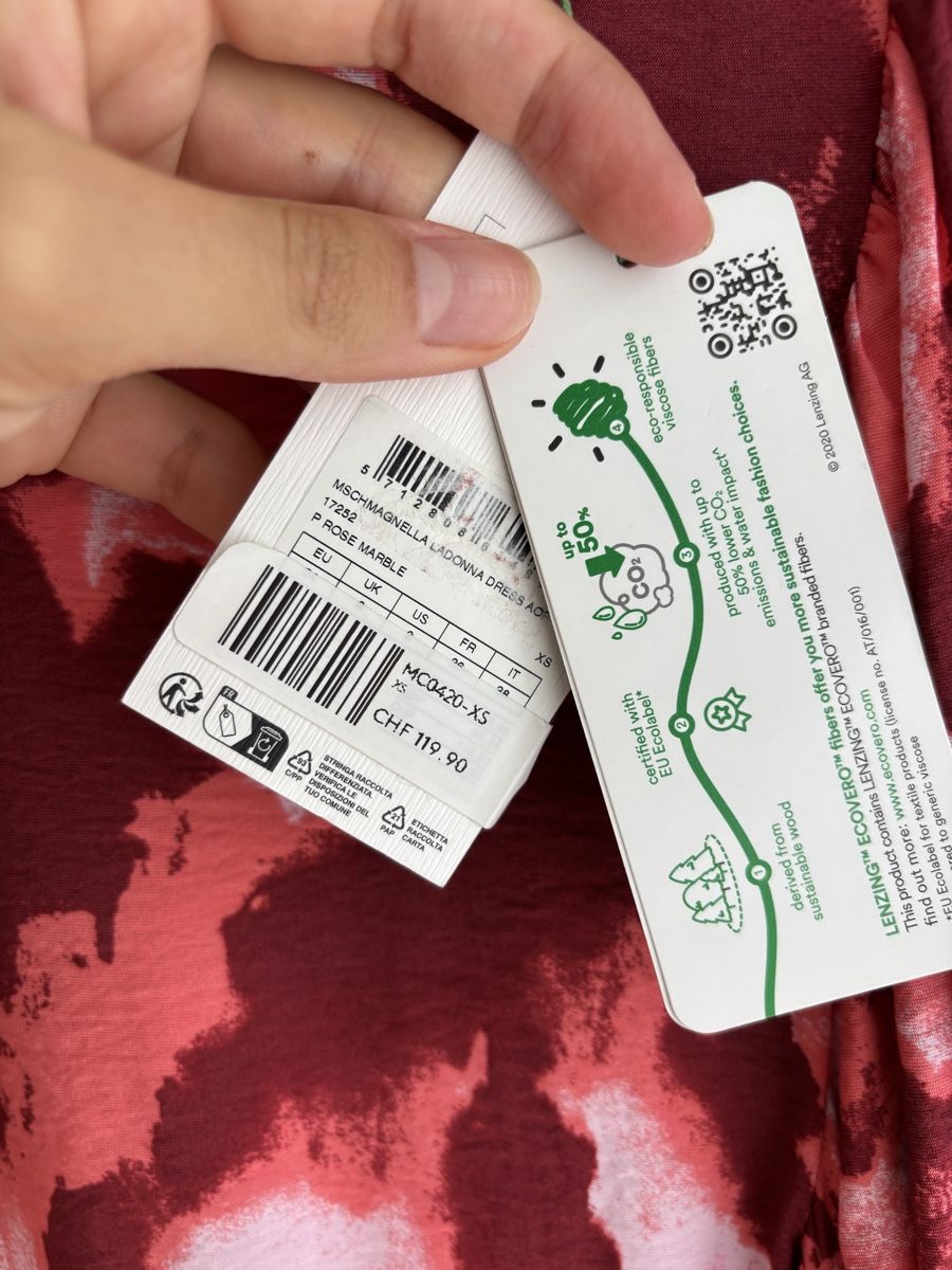 Vestiti: MSCH Kleid neu – Nuovo e nell'imballaggio originale da Winterthur venduto da leimaj 2