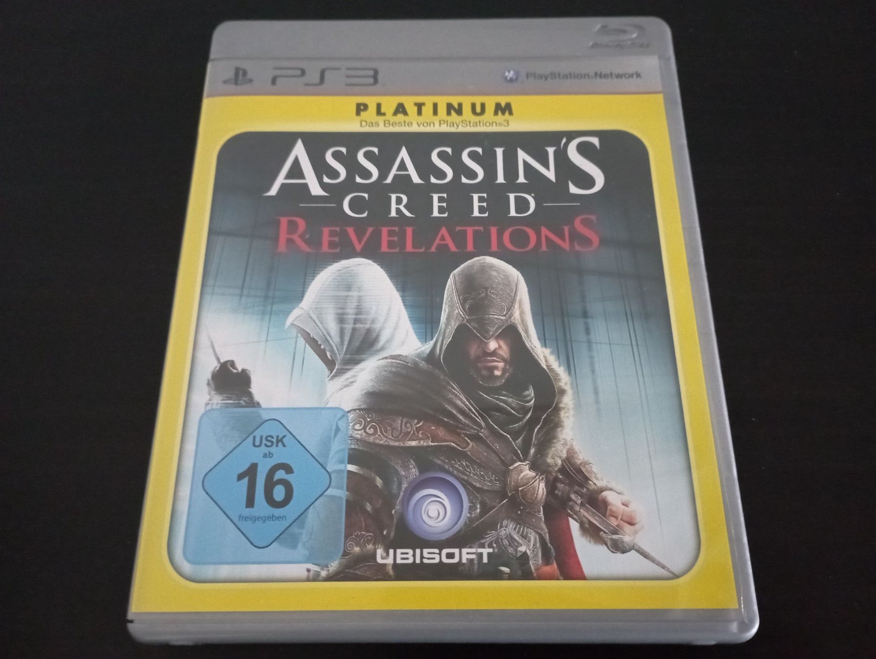 Sony Giochi: PS 3 Assassin's Creed Revelations – Usato da Allschwil venduto da pri_9lsr