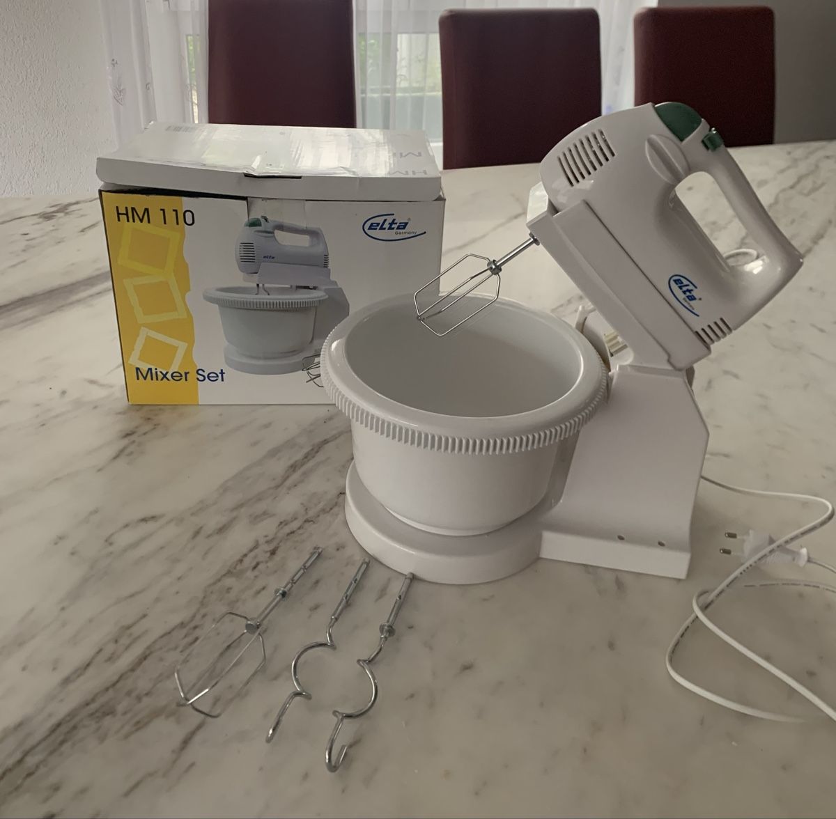 Elettrodomestici da cucina: Handmixer – Usato da Bettlach venduto da valishop