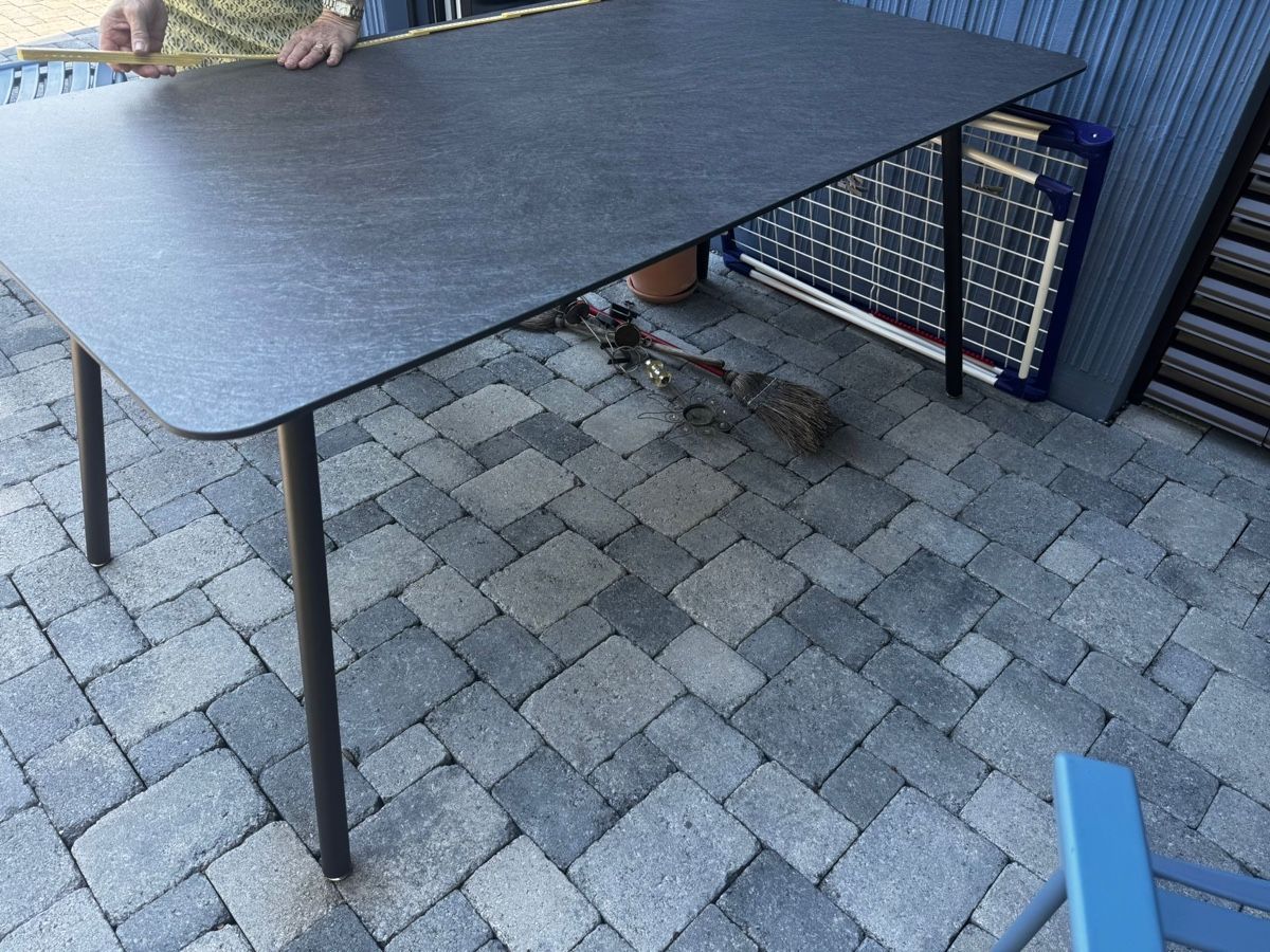 Tables: Gartentisch - neuwertig  – Neuf (Voir description) à Egg b. Zürich par Brocki_Insel_Egg