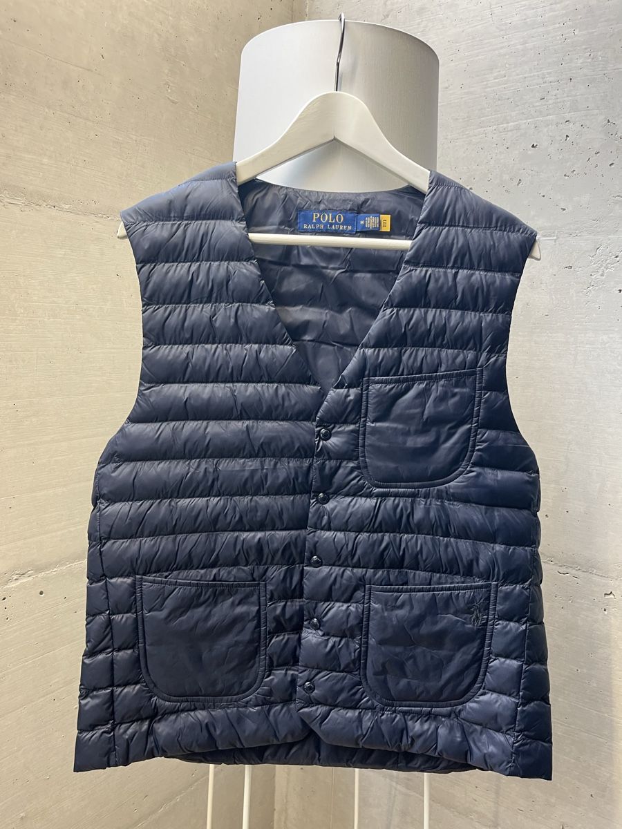 Ralph Lauren Gilet & Giacche: Polo Ralph Lauren Weste – Nuovo (secondo la descrizione) da Maur venduto da MCM1976 2