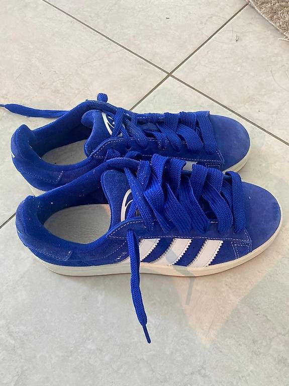 Scarpe per ragazze: Basket campus adidas – Usato da Savièse venduto da lacombe02 1