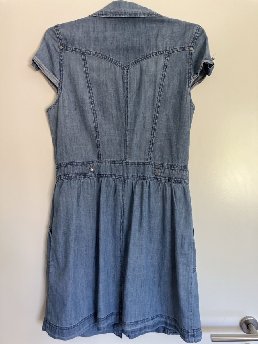 C&A Vestiti: Jeanskleid  – Usato da Baden venduto da sylivianne 1