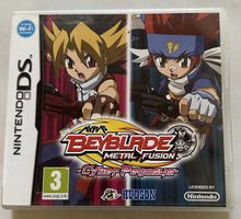 Beyblade Metal Fusion Cyber Pegasus - Nintendo DS