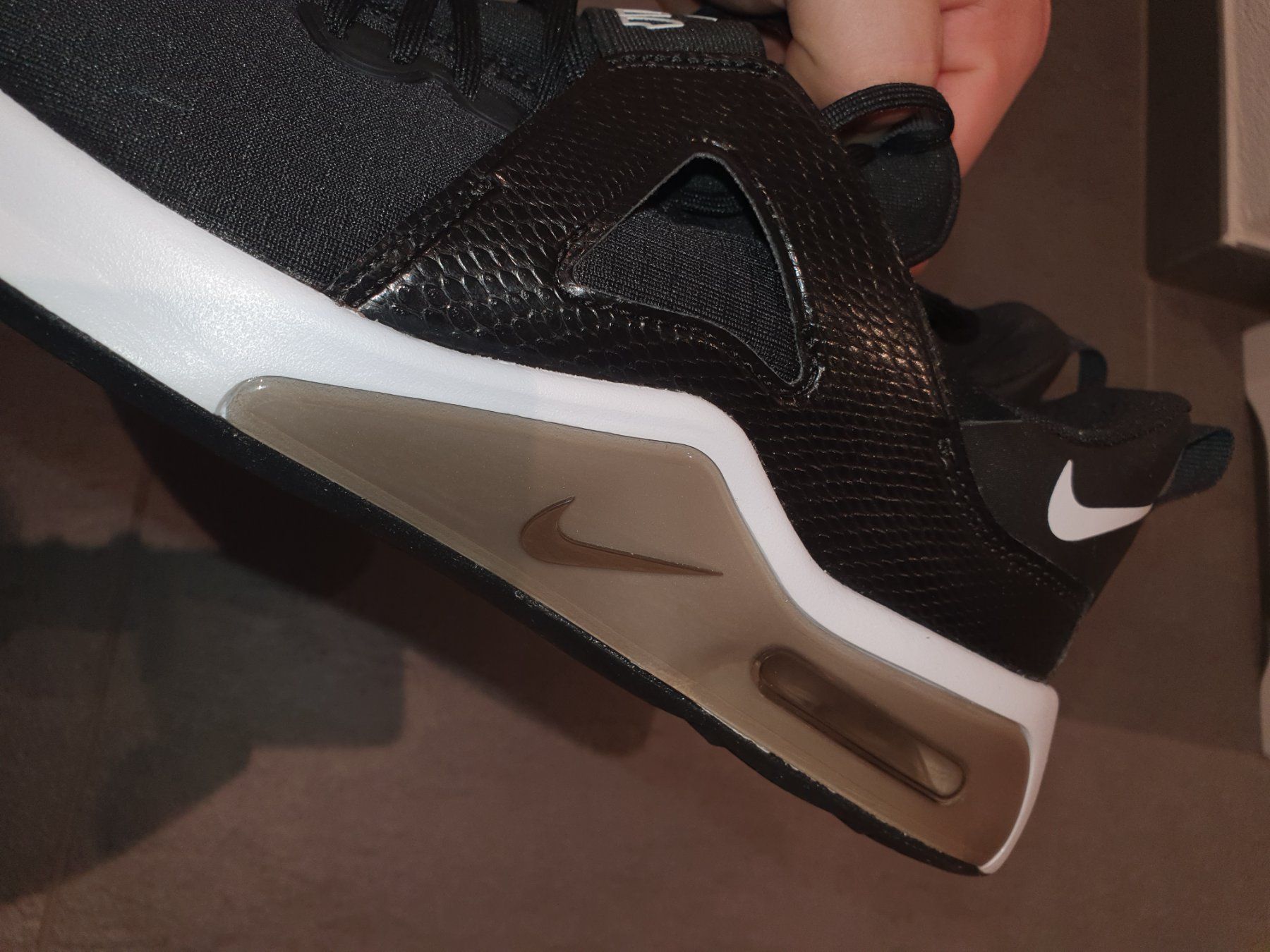 Nike Scarpe da uomo: Nike Air Max Gr.41 Neu – Nuovo (secondo la descrizione) da Altendorf venduto da MiriCaj 1