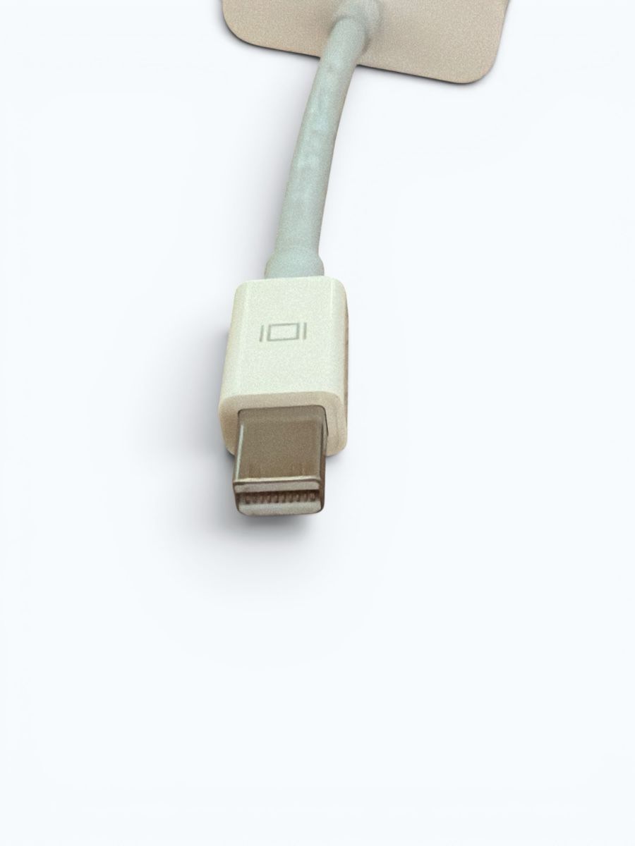 Apple Unità & Adattatore: Adaptateur Apple Mini DisplayPort vers VGA A1307 – Usato da Vessy venduto da _Callidus_ 3
