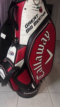 Callaway Set Staff Bag + V-Series Driver