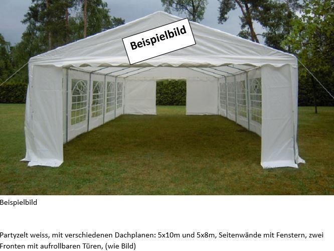 Tentes & Pavillons: Partyzelt 5x10m – D'occasion à Burgdorf par duhe62