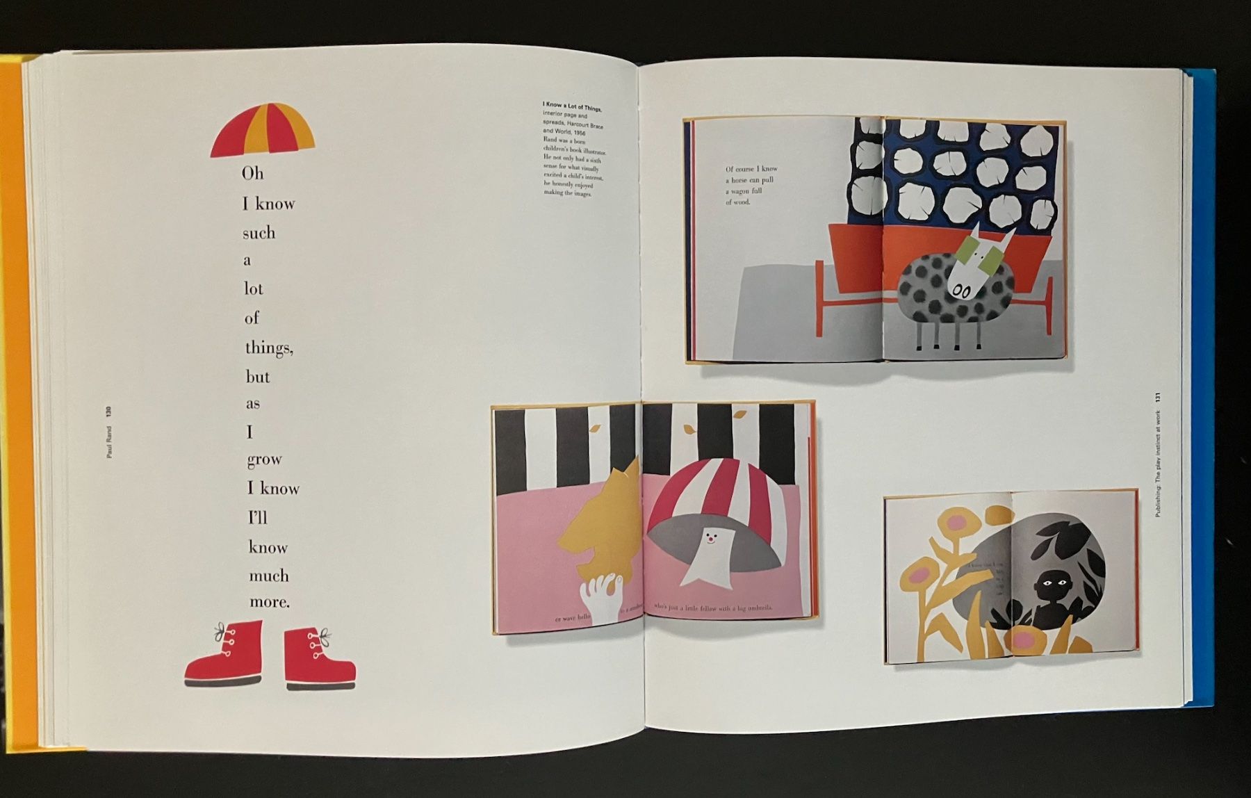Bücher: paul rand . phaidon . graphic design – Gebraucht aus Basel von cosmos.books 6